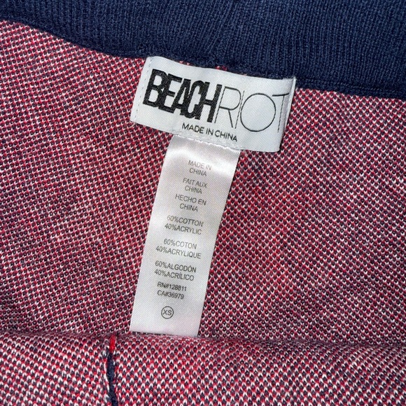 Beach Riot Set Size XS - Picture 2 of 4